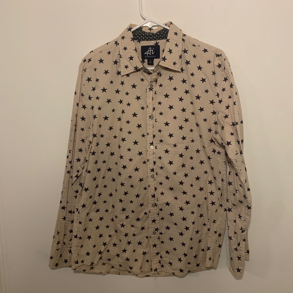 Casual Button Up